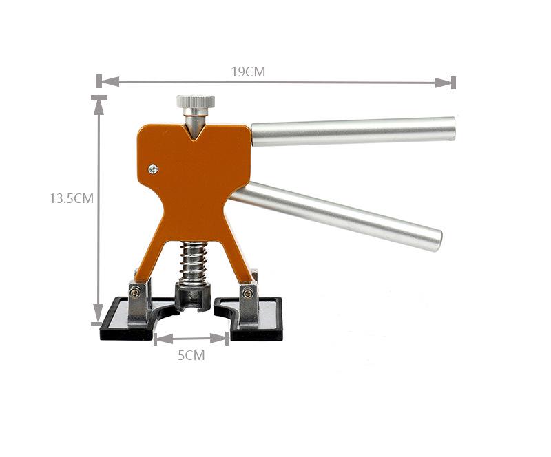 Набор для беспокрасочного удаления вмятин