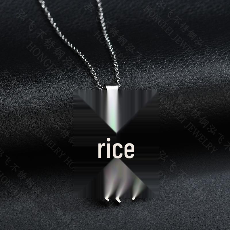 Популярное ожерелье из нержавеющей стали Человек-паук - Вдохновлено фильмами и телевидением