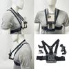 First-Person Perspective Shooting Accessories Phone Chest Strap Harness Chest Mount Strap Holder Cellphone Chest Strap