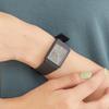 Casio Серия YOUTH-квадратная трехстрелочная модный тренд деловой повседневный универсальный простой классический стрелочный кварцевый механизм ремешок из смолы японский и MQ-38-1A