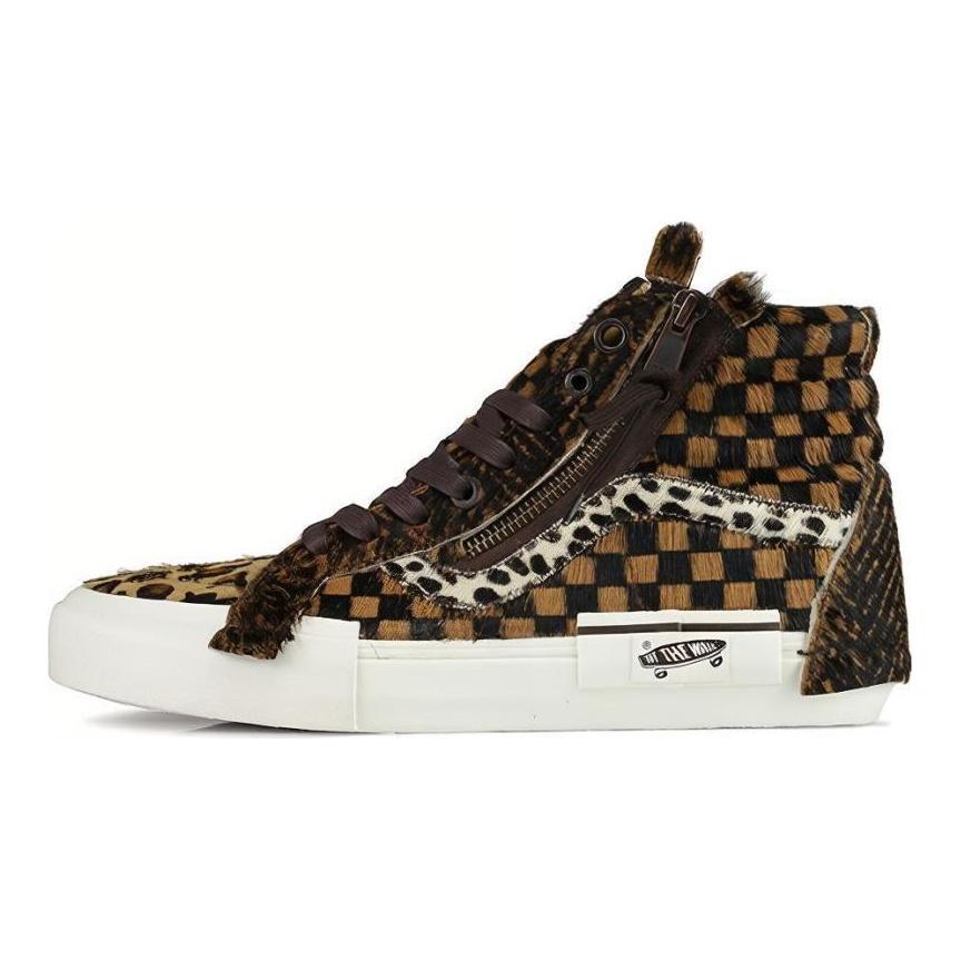 Vans SK8 HI Cap Lx 'Animal Pack' Vans VN0A3TKMVSO