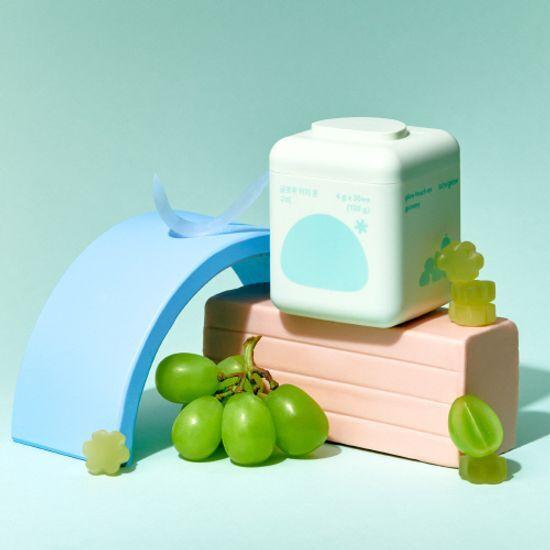 Медленное свечение Glow Touch On (Глутатион) 30 жевательных конфет