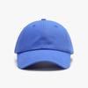 Spring Summer Outdoor Light Plate Black Unisex Soft Top Baseball Cap Fashionable and Breathable Baseball Cap