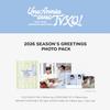 Предзаказ 2026 SM Artist Season's Greetings TVXQ! Пакет фотографий