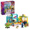 LEGO Friends 42680 Магазинчик в Хартлейк Сити - Набор для детей от 5 лет с фигуркой собаки