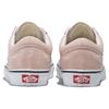 Vans Old Skool Low Top Skate Shoes Unisex Sneakers White Pink VN0005UFBQL