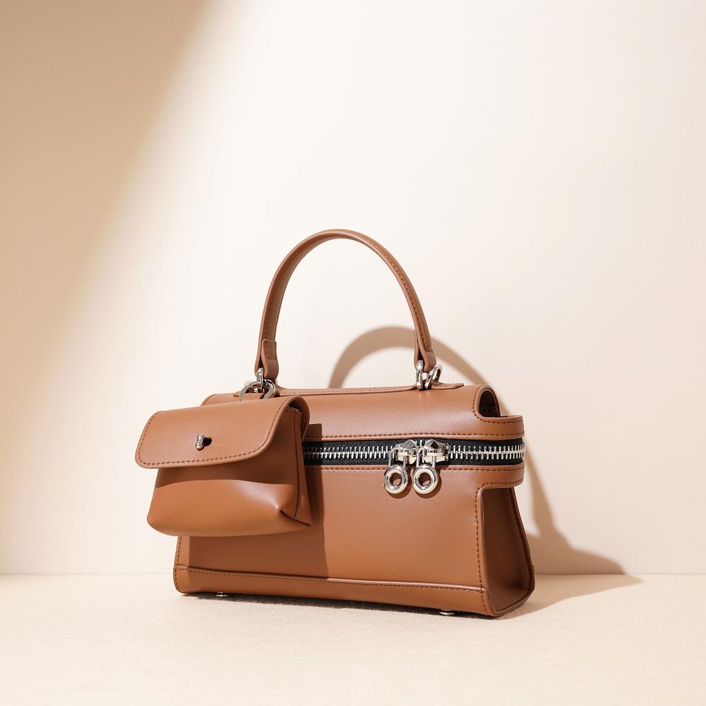 Niche Design New Small and Delicate Bag Single Shoulder Crossbody Portable