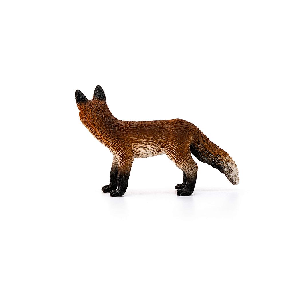 Фигурка лисы Schleich Wildlife 14782