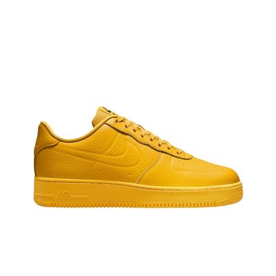 Водонепроницаемые Air Force 1 '07 Pro-tech University Gold
