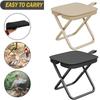 Складной стул для рыбалки, переносной табурет для кемпинга, подарок для рыбака