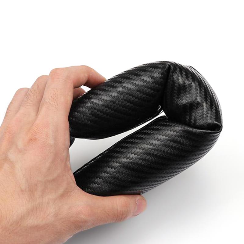 Автомобильный Стайлинг, наполнитель зазора сиденья, автомобильный декор из углеродного волокна, внутренние герметичные аксессуары для класса ABRG Glk Gla Cla Glc C200-Укладка и уборка