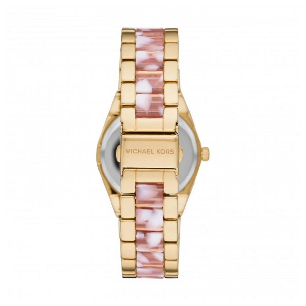 Michael Kors Женские двуцветные часы Channing - MK6650