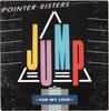7-дюймовая пластинка POINTER SISTERS - Jump (Для моей любви) RPS106 Планета 1984 Великобритания Соул/Фанк Б/У