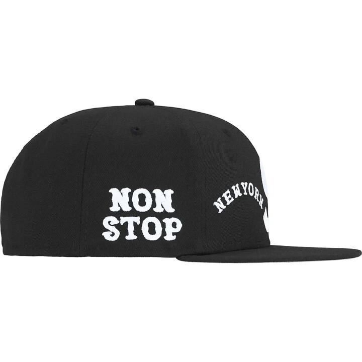 Supreme Homerun S Логотип New Era Черный