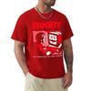 Винтажная забавная футболка Mr Robot FSociety F Society Hacker с коротким рукавом Harajuku, 100% хлопок, графика, футболка, топы