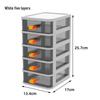 Desktop Drawer Storage Box
