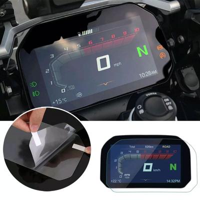 Для BMW R1250GS R1200GS LC Adv F750GS F850GS R1300GS F900XR R1250R R1250RS кластерная пленка для защиты экрана от царапин протектор TPU