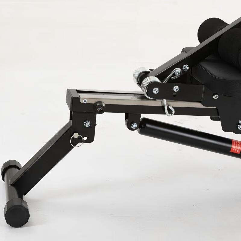 Ayoub Dual-Paddle Home Rowing Machine