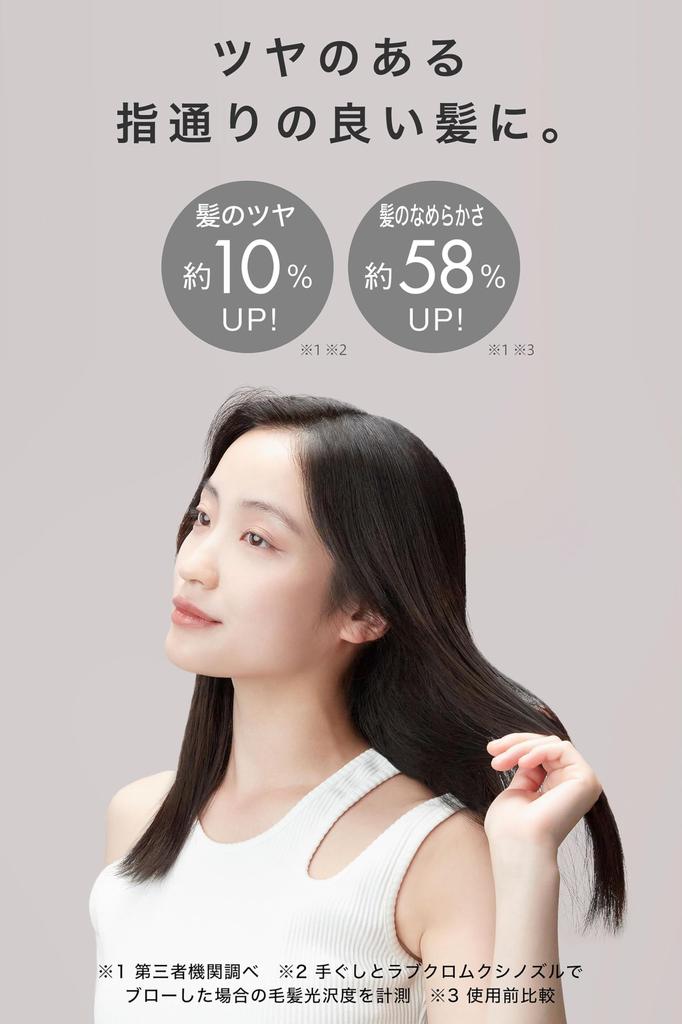 Privilege La Beaute Drying and a Finish with the Lovechrome Comb Dryer Mod Hair Lovechrome Silent Quick Drying Hair Dryer Hair Dryer Lightweight with