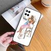 СУПЕР МАМА МАМА МАМА МИЛЫЙ МАЛЫШ Чехол Для Oppo A6 A5 Pro A57 A17 A78 A54 A74 A94 A76 A16 A96 A18 A40 A60 A80 A38 A58 A98 A15