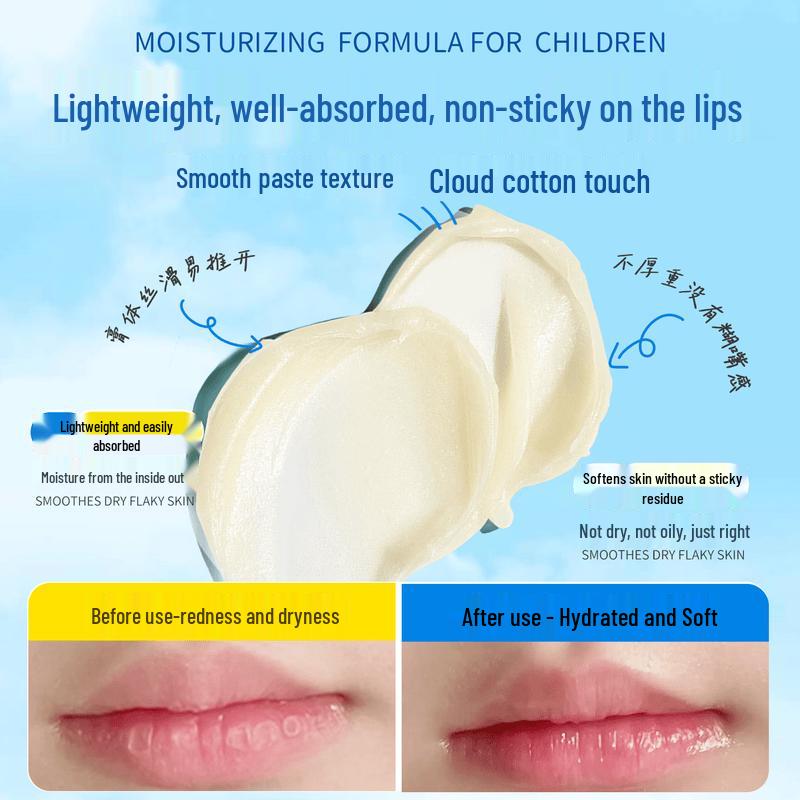 YALOIS Baby Cloud Cotton Skincare