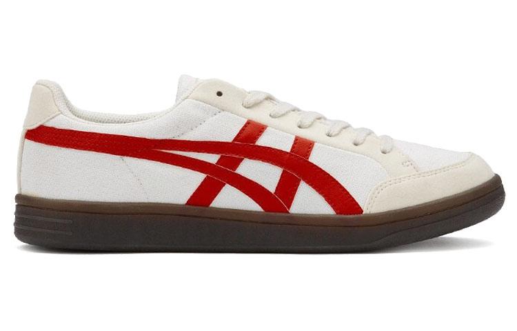 Onitsuka Tiger Advanti White Red 1183B799-100