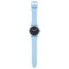 Swatch BLUE MOVES SO29L101 Синие наручные часы,