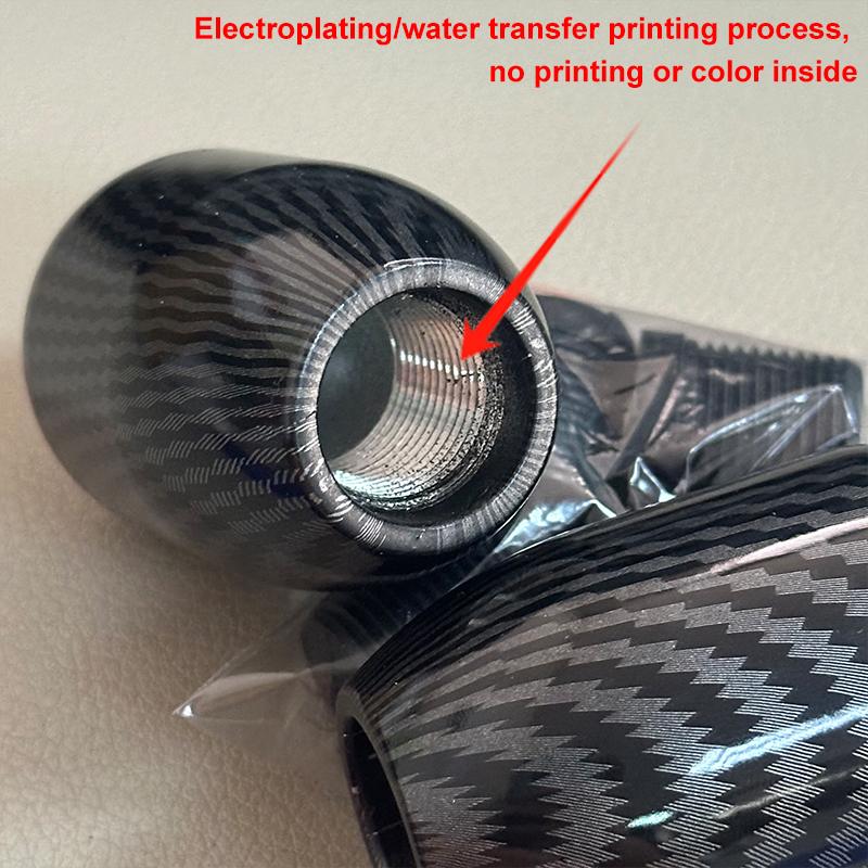 5-ступенчатая ручка переключения передач автомобиля, алюминиевая ручка переключения передач механической коробки передач, рычаг переключения передач, автоматическая M8 M10 M12, универсальная