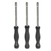 3Pcs Carburetor Adjusting Tools Carb Tuning Service Screwdrivers Set Useful Repair Kit