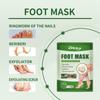 Repair and Nourish Your Feet with Our Foot Mask for Cracked Heels and Dry Skin
