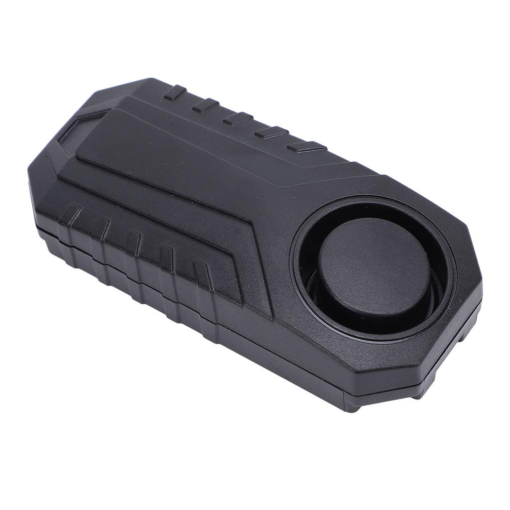 Bike Alarm with Remote Control Water Resistant Anti Theft Vibration Sensor Alarm for Electric Bikes