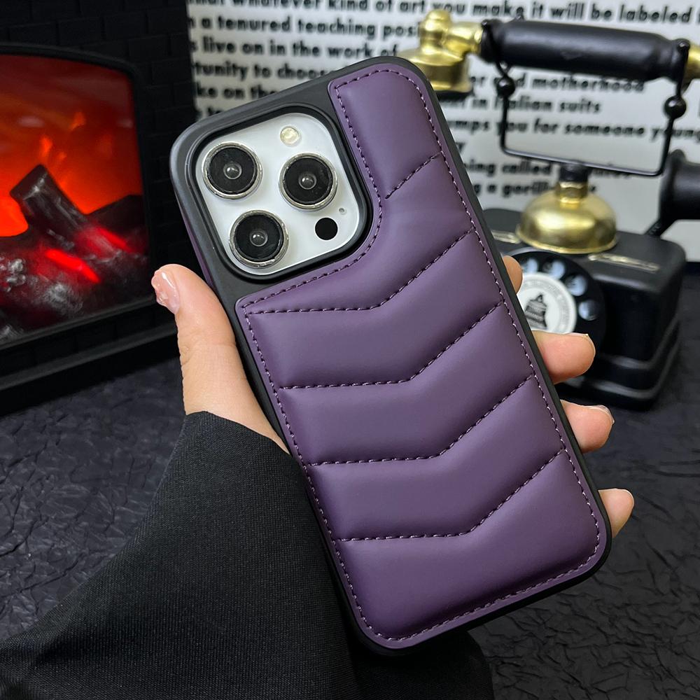 KEYSION Роскошный чехол из искусственной кожи с карманом для карт MagSafe для iPhone 16 Pro Max, чехол с магнитной подставкой для iPhone15 Pro Max