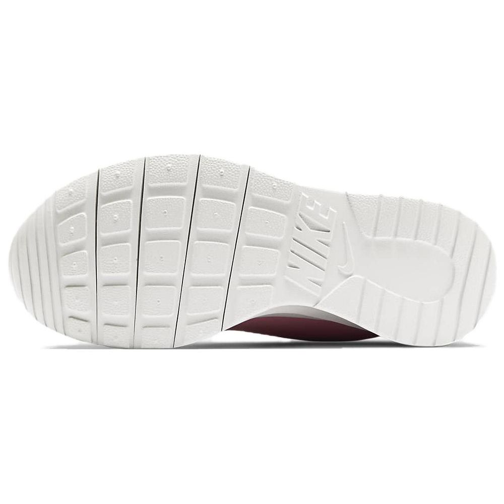 Nike Tanjun Hi Sports Нескользящие Амортизирующие Высокие Повседневные Кроссовки Детские Кроссовки Розовые 922869-600