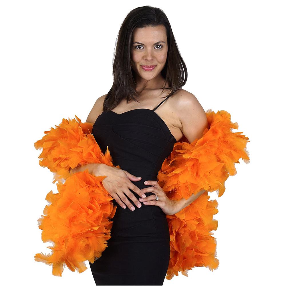 DIY 90г Пушистый Боа из Перьев Индейки Для Шарфа Одежды Белые Перья Марабу Лента Свадебная Вечеринка Декор Перья Plumas Поделки DIY