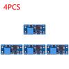 10PCS MT3608 DC-DC Step Up Converter Module Adjustable Booster Power Supply Module Voltage Regulator 2A Max 2V-24V To 5/9/12/28V