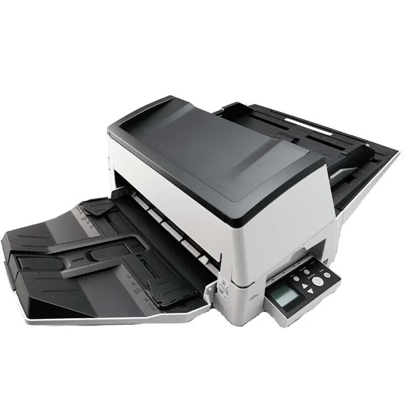 Fujitsu Fi-760JY A3 High-Speed Duplex Document Scanner CN plug (adapter included)