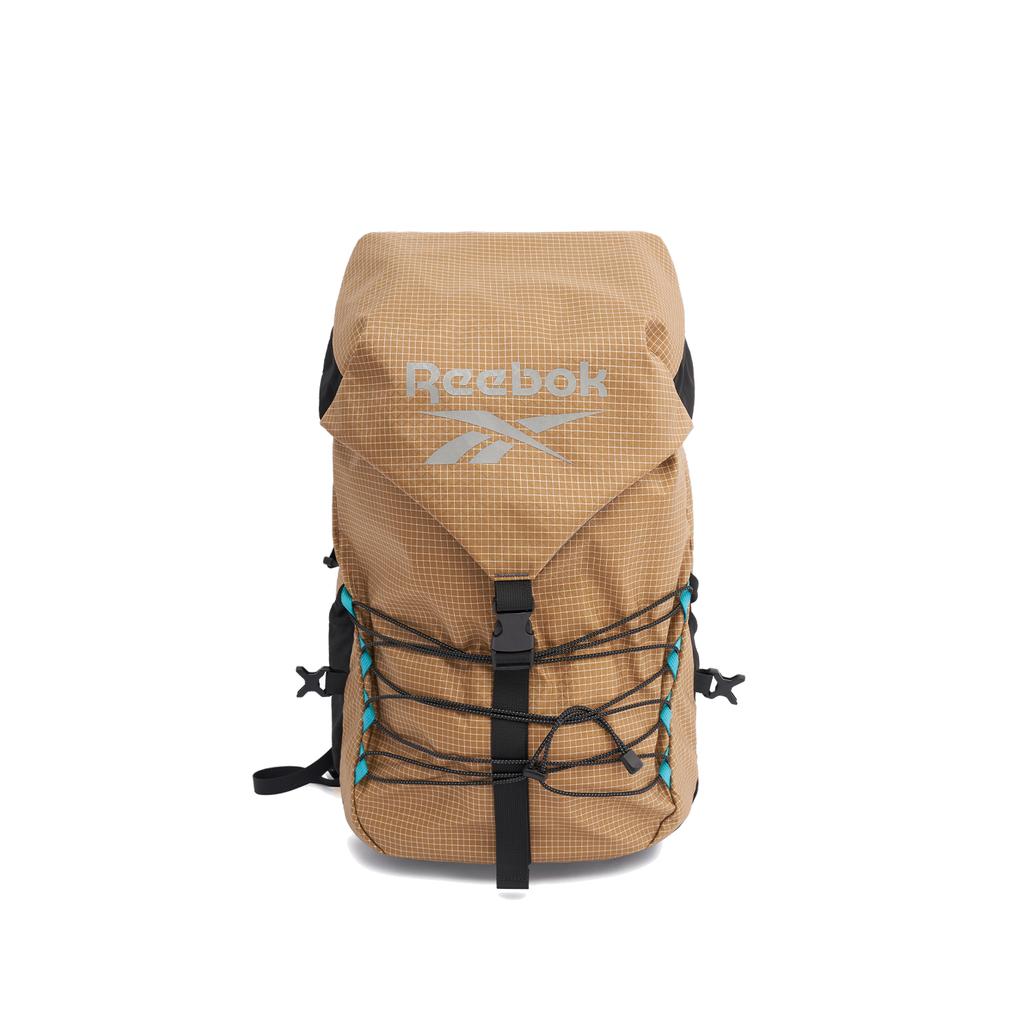 Reebok Тканевый Альпинистский Туристический Рюкзак Средний Большой Унисекс Разноцветный RB230004M