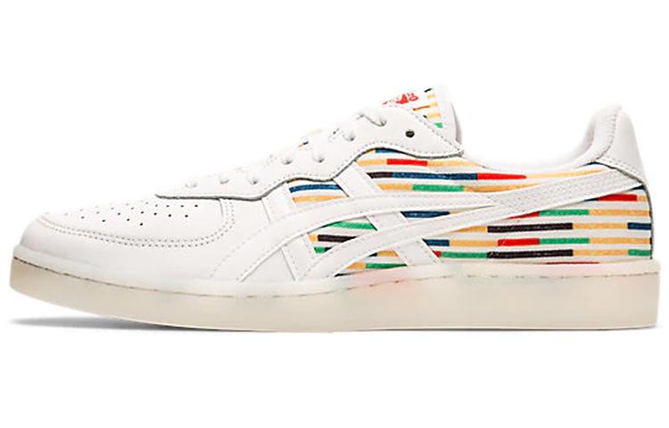 ONITSUKA TIGER Gsm 'Белый Красный Желтый Синий Зеленый' 1183A701-100