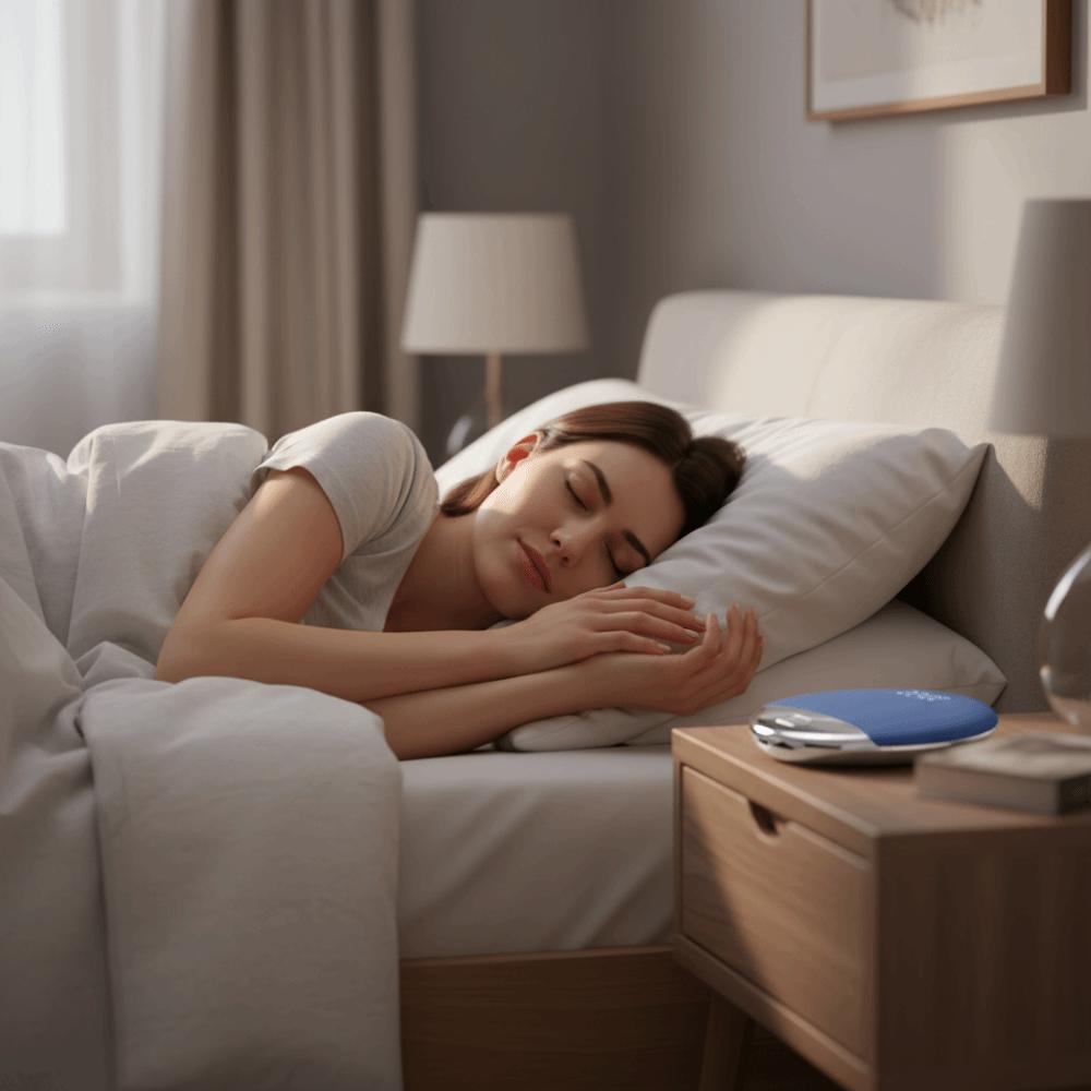For Better Sleep Sound Machine Ultra-Thin Sleeping Speaker White Noise Machine Nature Sound