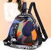New Multifunction Backpack Women Waterproof Oxford Bagpack Female Anti Theft Backpack Schoolbag for Girls 2022 KTY