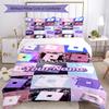 Roblox 428 Customize your name Bedding Set Breathable Duvet Cover with Pillowcases Home Decoration Birthday Gift