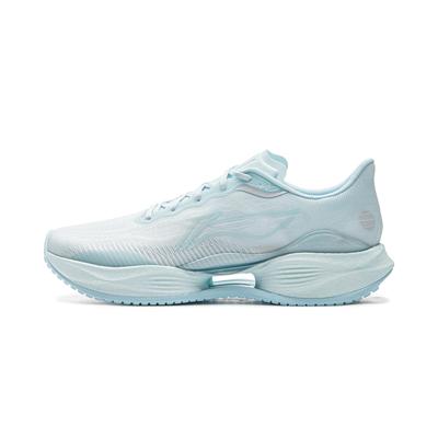 Кроссовки женские Li Ning Ultra Light 22 Racing Lightweight Cushioning, светло-голубые ARBV002-13