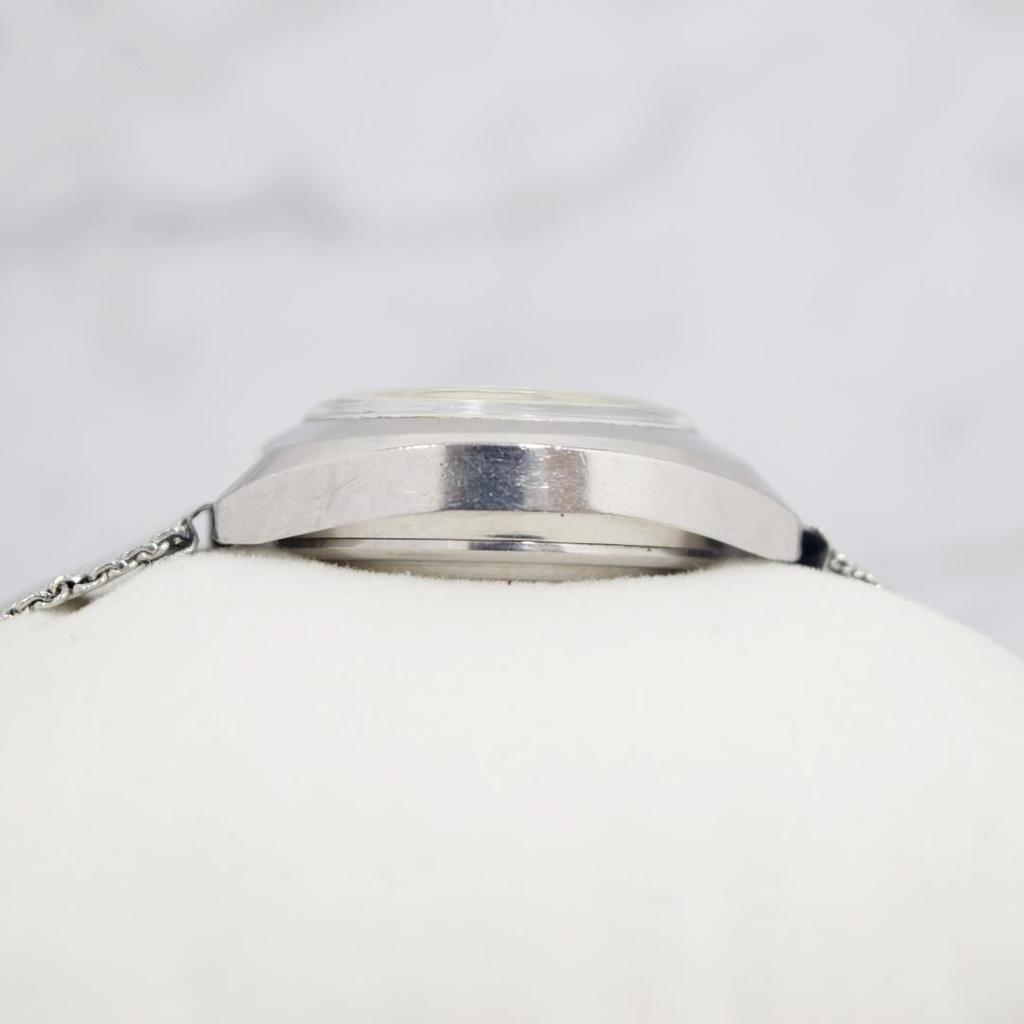 Used Good condition, 1970 Seiko Matic Lady, women's automatic