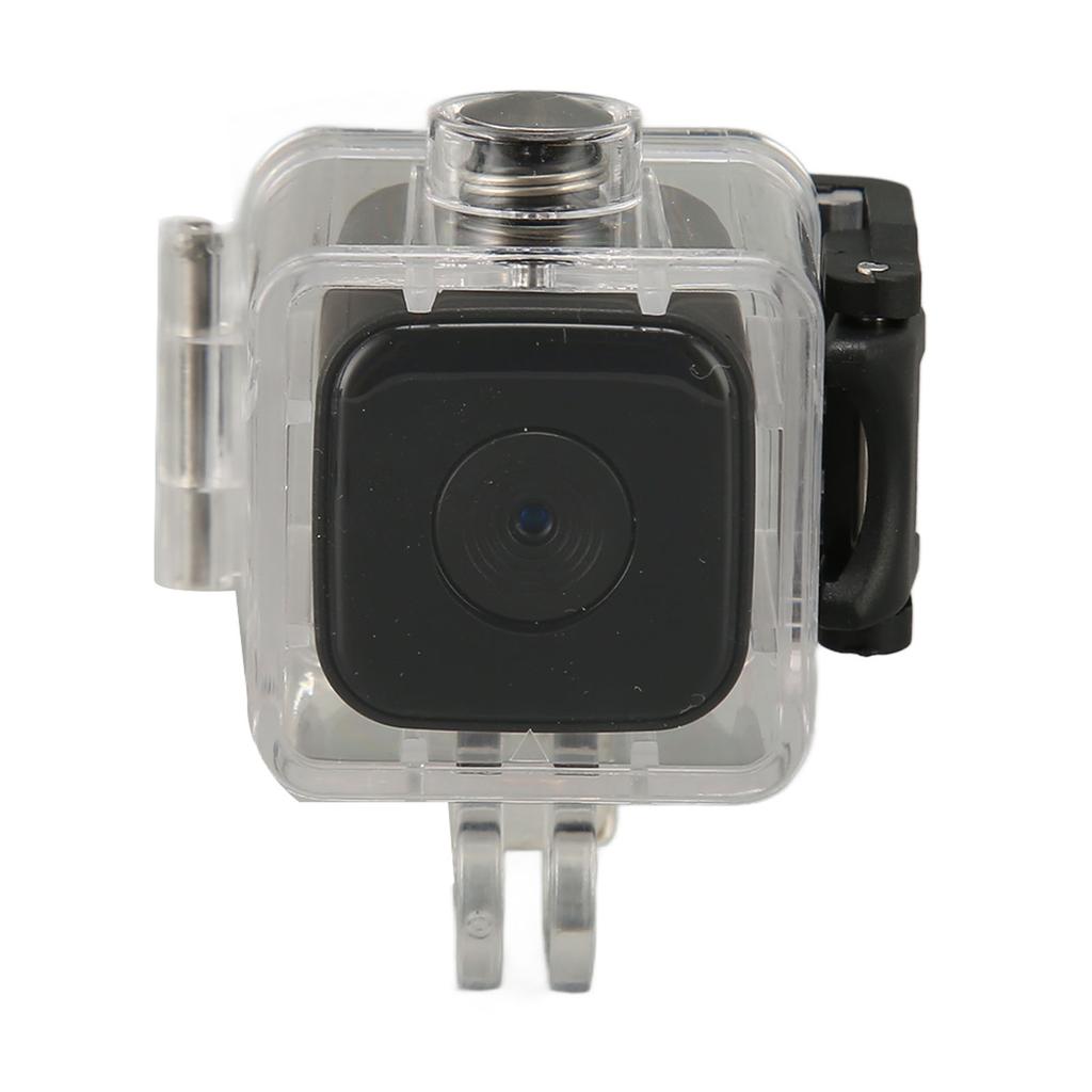 Mini Waterproof Camera HD 1080P Infrared Night Vision Multifunctional Mini Action Camera DV Camera for Outdoor Sports