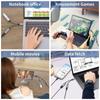 Конвертер 2 в 1 для клавиатуры, мыши, телефона, планшета, кабель USB Type C, быстрая зарядка PD 60 Вт, адаптер OTG