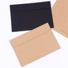 Stationary For School Office Business Gift Card Envelope Letter Supplies Envelopes Paper Envelopes