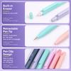 16pcs 0.5/0.7mm Mechanical Pencil Set HB Drafting Pencils Kit Automatic Pencils  School Office