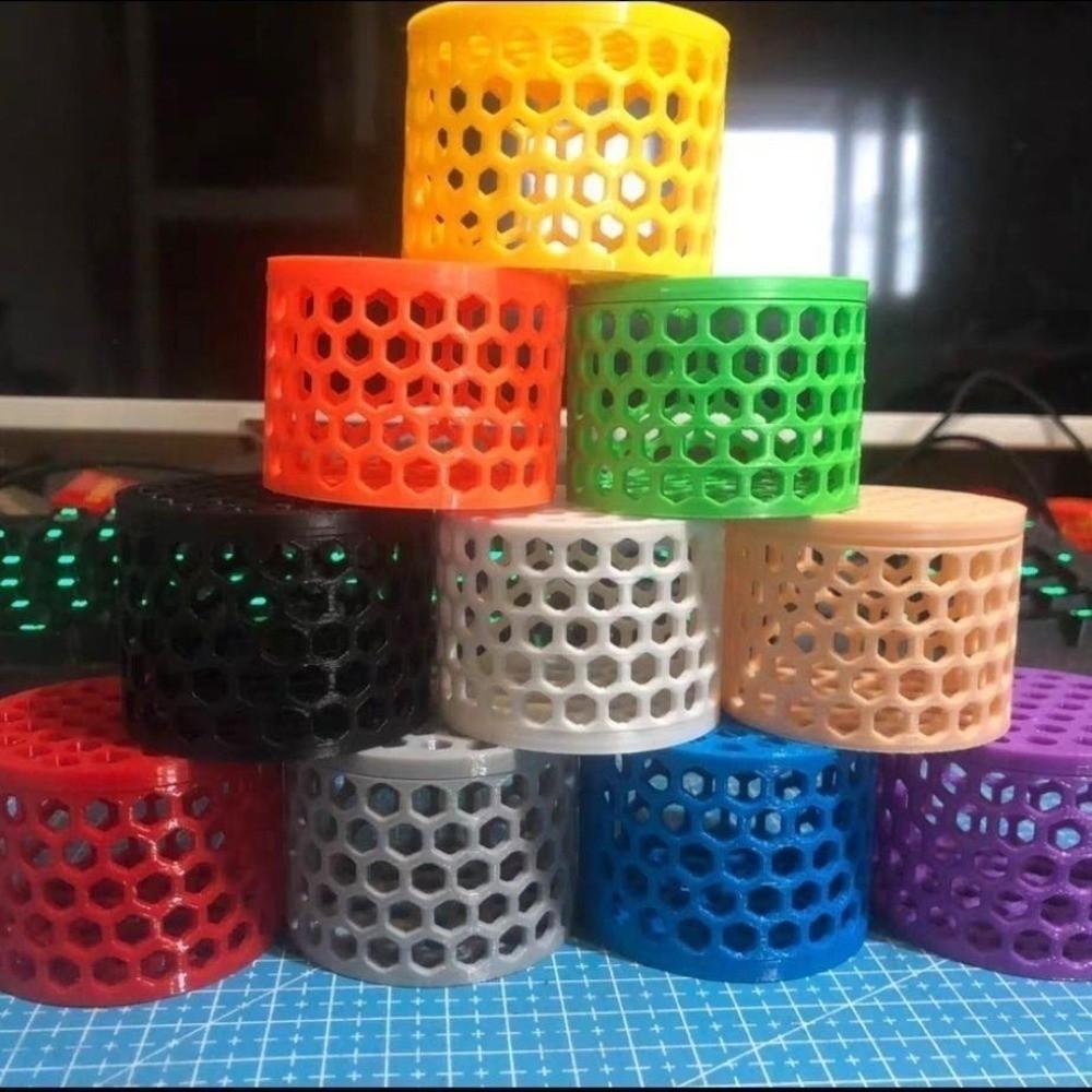 Aquarium Coral Transplanting Box 3D Printing Coral Mounting Tools Aquarium Use