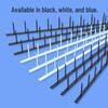 Youmash 1-inch 11-tooth White PVC Binding Strips CN plug (adapter included)