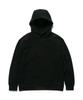 Snow Peak Худи из шерсти Размер M SW-24AU011, Мужское/Женское, Черное,